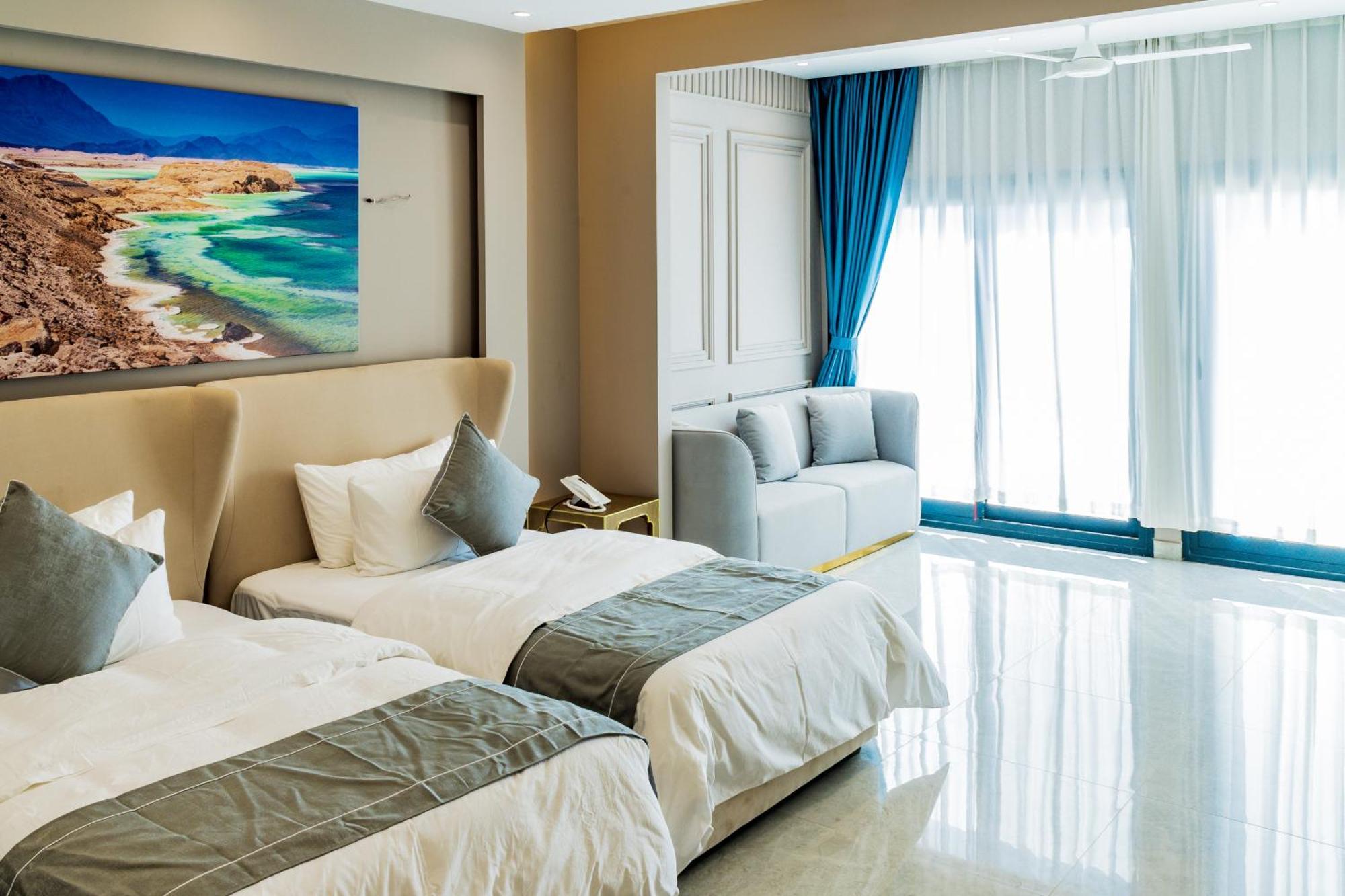 The Villa Haramous Djibouti City Exterior photo