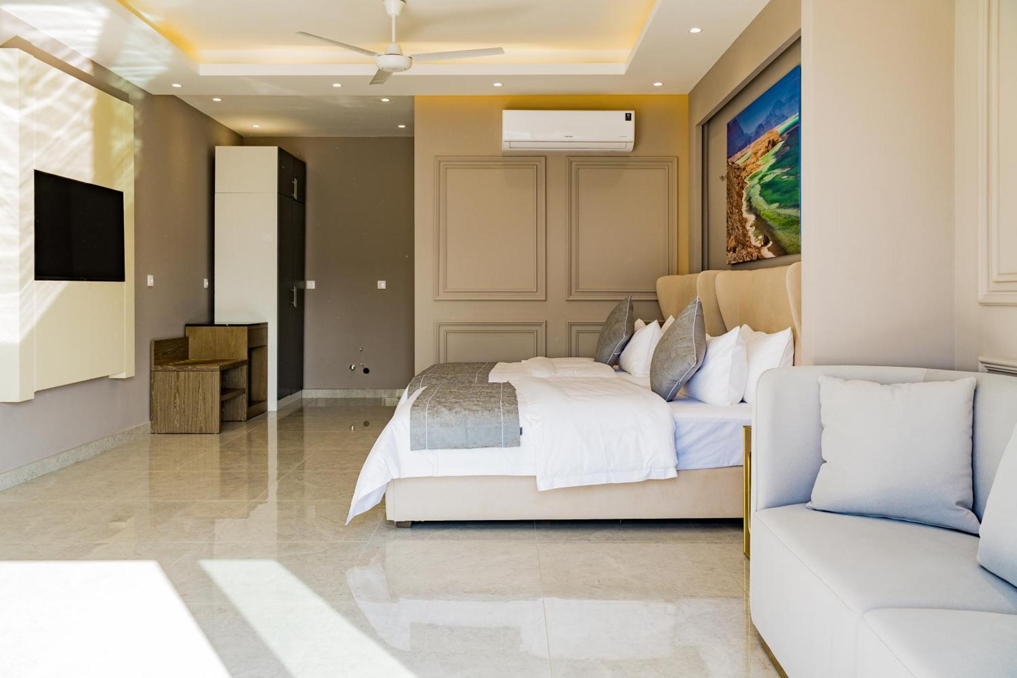 The Villa Haramous Djibouti City Exterior photo
