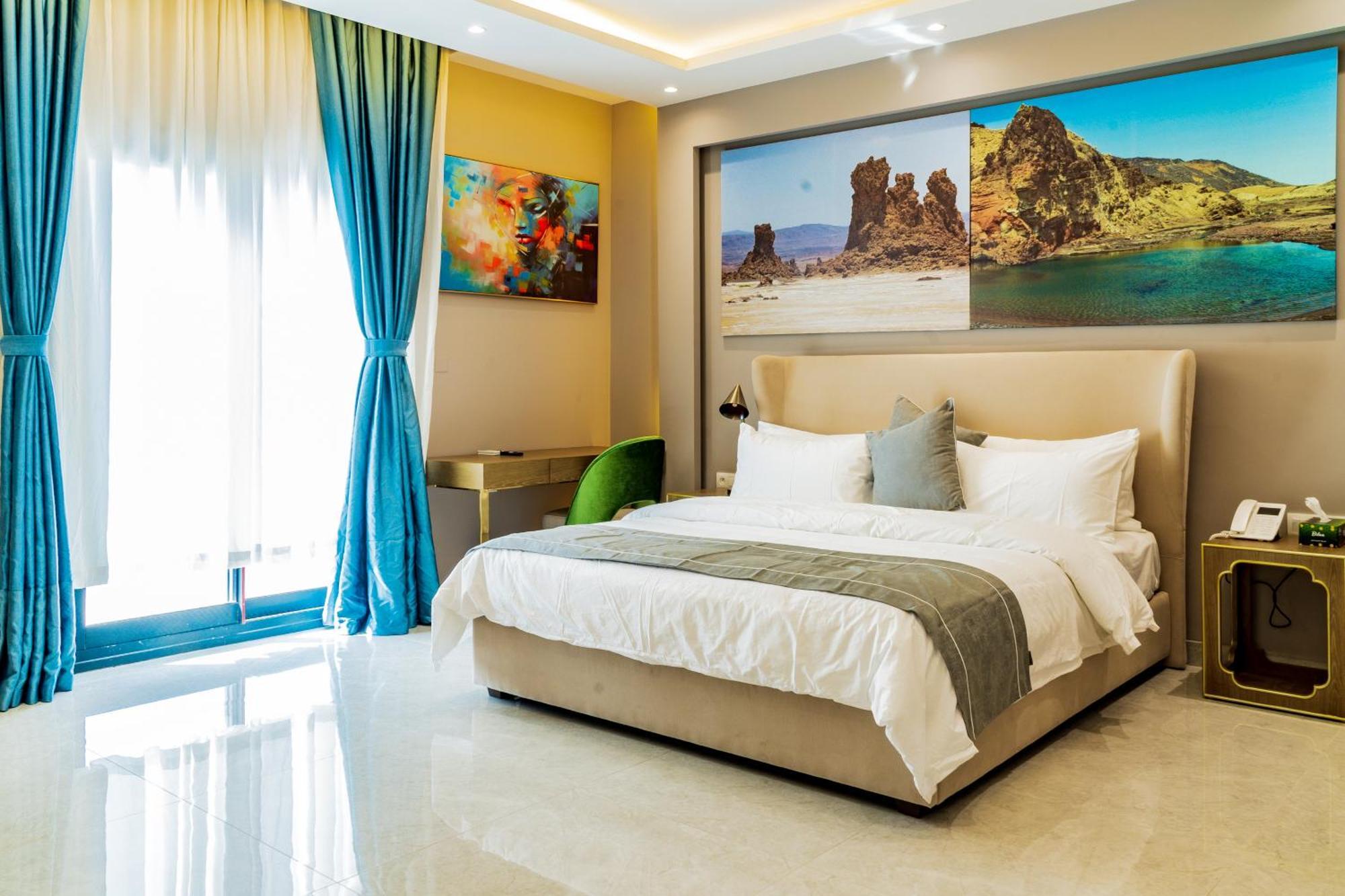 The Villa Haramous Djibouti City Exterior photo